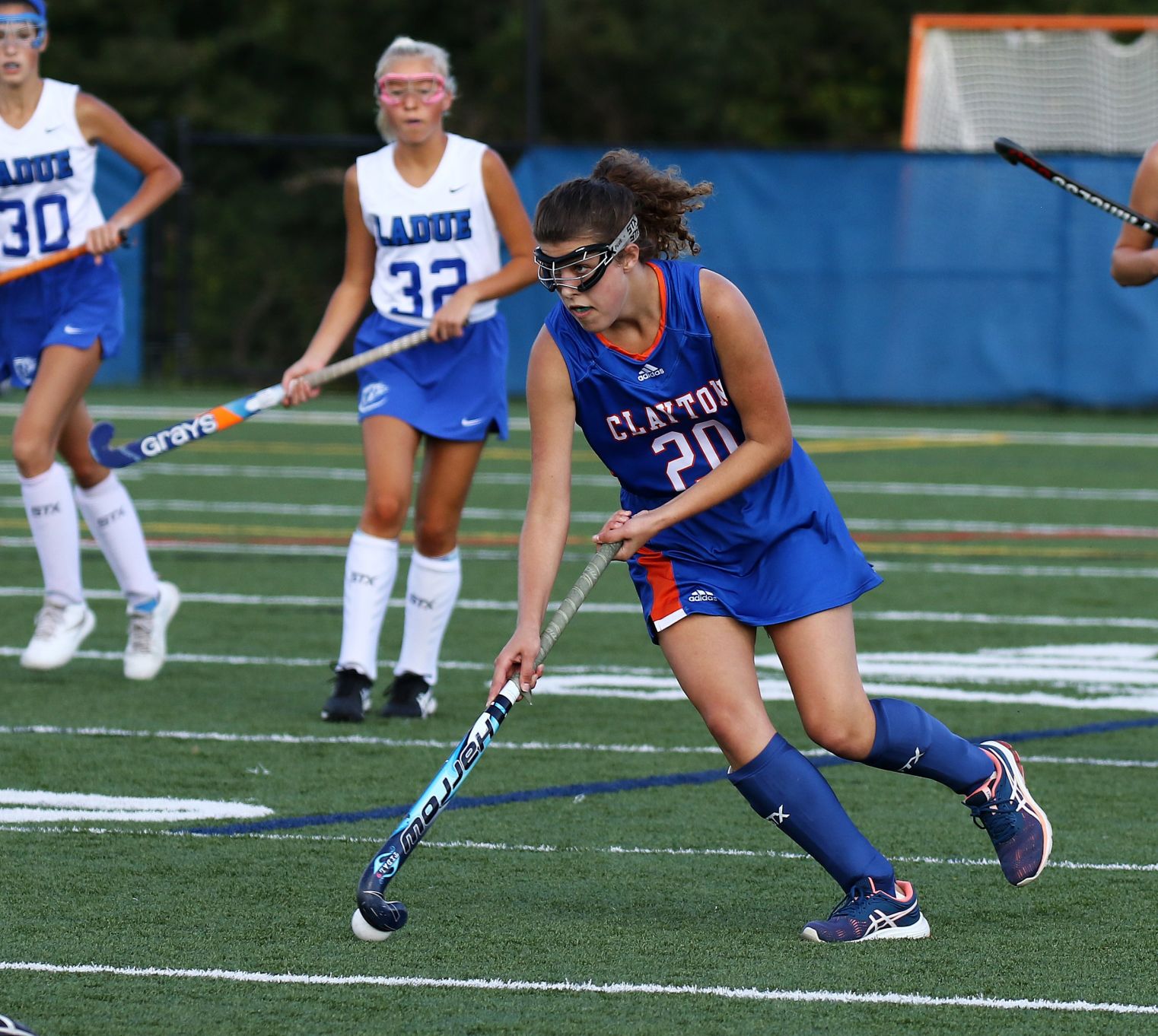 Clayton vs. Ladue field hockey
